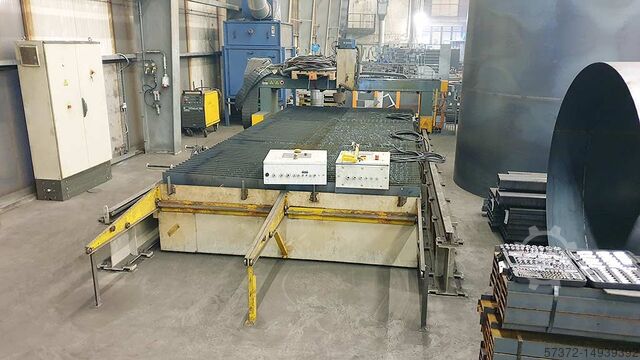 Станок плазменной резки с ЧПУ HACO PROXIMA 6025