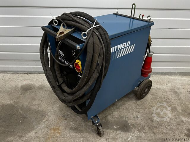 Машина плазменной резки SMITWELD Sabre Arc 50L