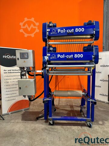Машина плазменной резки Pal-Cut 800 Minkpapir Bogendispenser