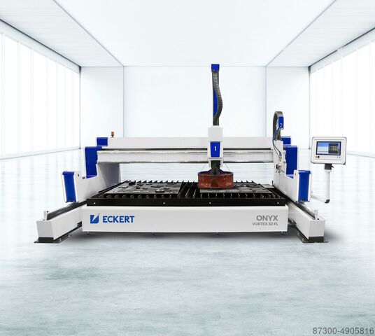 Плазменная/автогенная система резки Оникс Eckert Cutting Technology Onyx