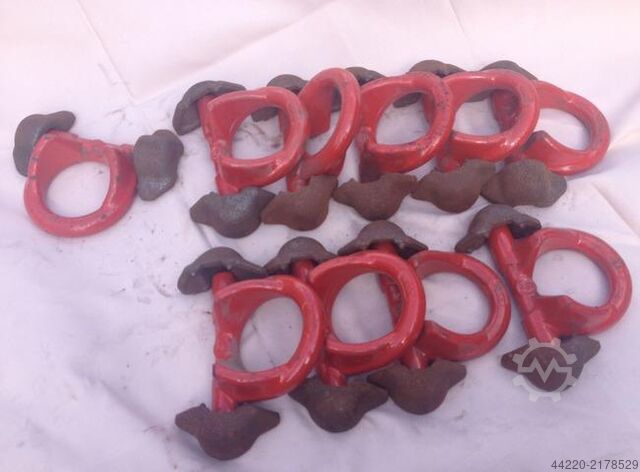 Кольцевые баксы  Schweissverbindung