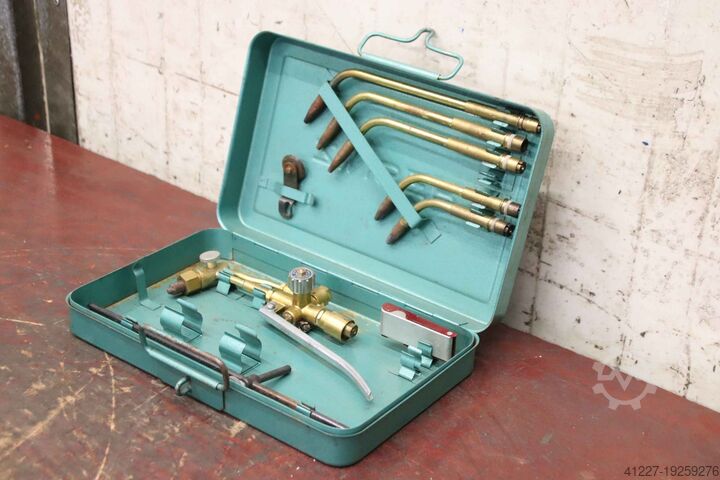 Комплект горелок Zinser Kombigerät