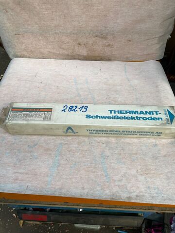 Наплавочный электрод (28213) Duramit W 4 Durchmesser 6 mm