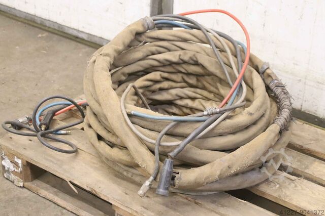 Сварочный кабель Dinse Verlängerung 30 m