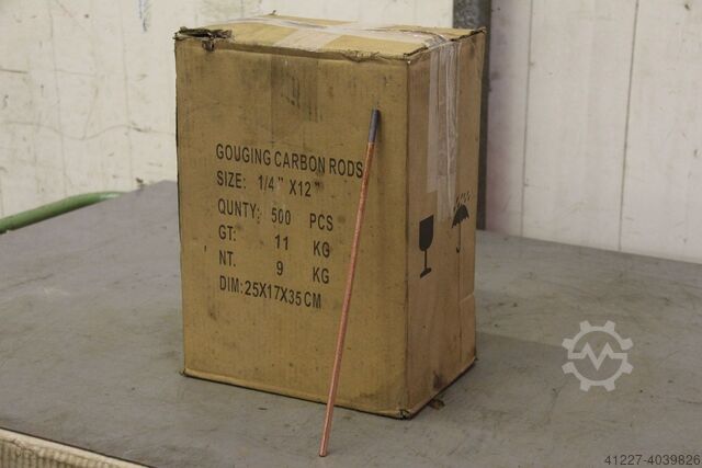 Угольные электроды 9 кг unbekannt 1/4