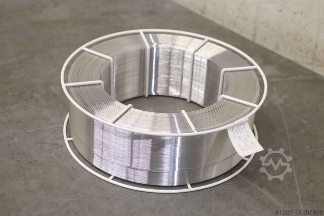 Сварочная проволока 1,2 мм Вес 7,4 кг Boehler S-Al Mg 3