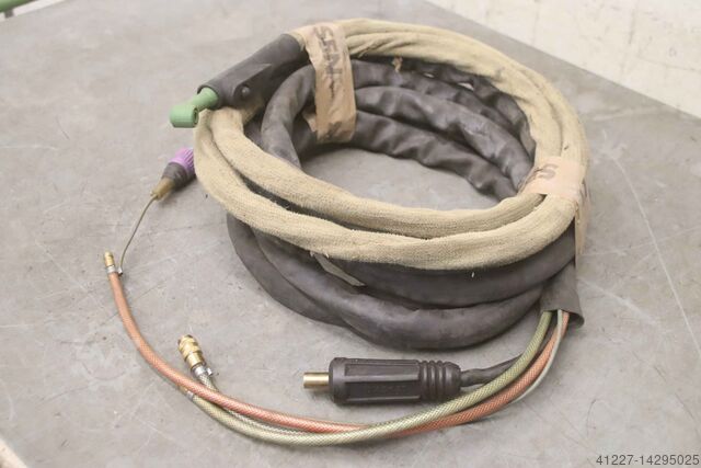 Комплект шлангов TIG unbekannt 7,0 m