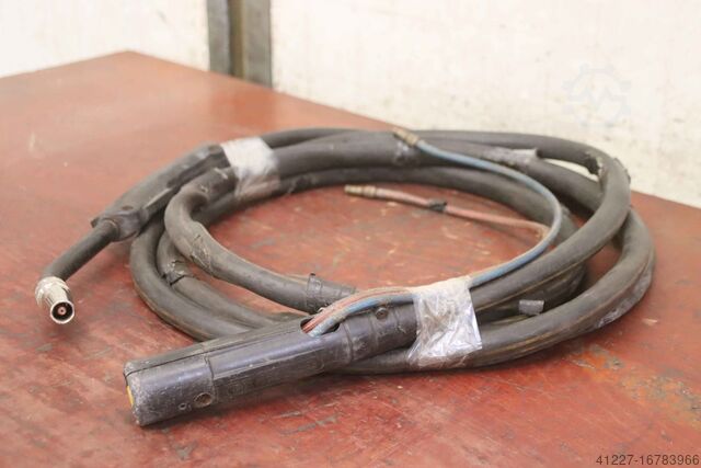 Комплект шлангов MIG/MAG Dinse DIX KCZ 2-303 5,3 m wassergekühlt