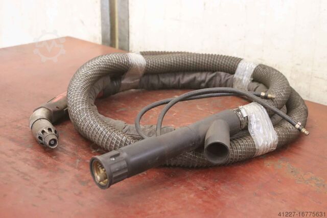 Комплект шлангов MIG/MAG с вытяжкой сварочного дыма unbekannt 4,35 m wassergekühlt