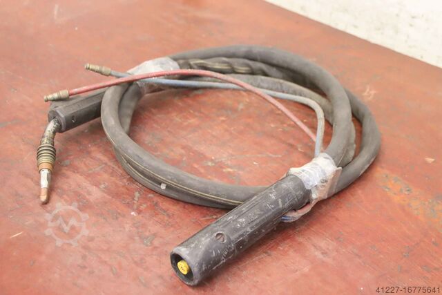 Комплект шлангов MIG/MAG Dinse 3,24 m wassergekühlt