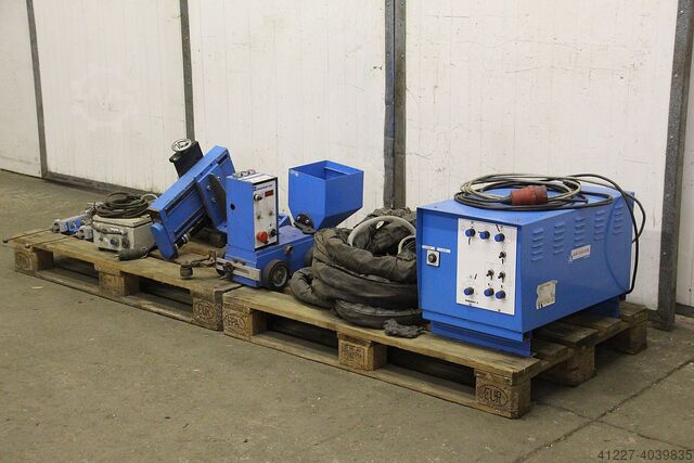 Машина для сварки под флюсом Oerlikon Minisaf 02