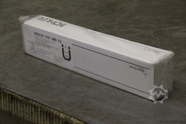 Сварочные электроды 4.0 x 350 Boehler FOX DMO Kb