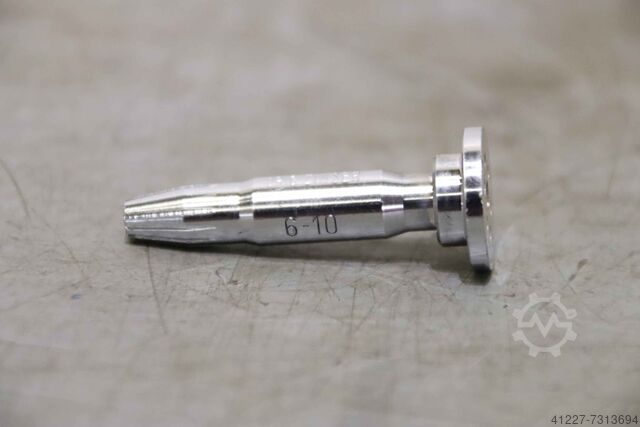 Режущие насадки HSD, 43 шт. Zinser HSD 6 - 10 mm Acetylen 4 bar