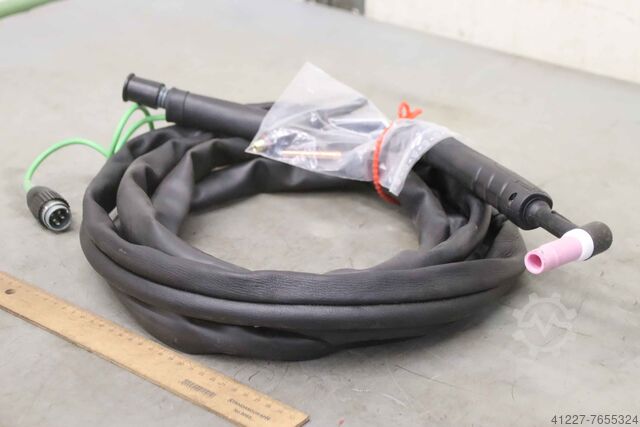 Комплект шлангов TIG unbekannt 4 m  SR-17