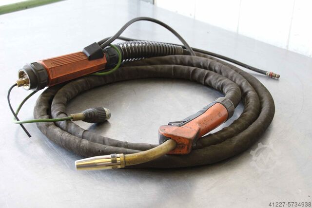 Пакет шлангов MIG/MAG unbekannt 3,2 m  wassergekühlt