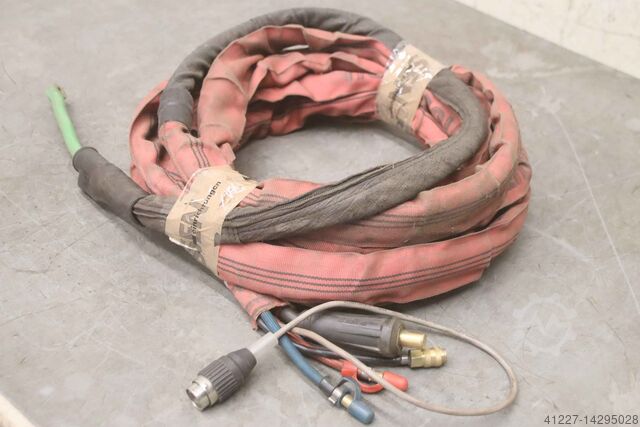 Комплект шлангов TIG unbekannt 8 m