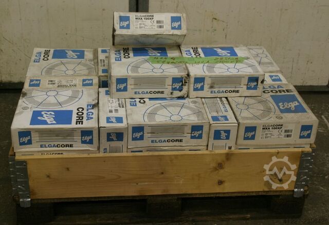 Сварочный пруток 1,2 мм нетто Вес 15 кг ELGACORE MXA 100XP (1,2)