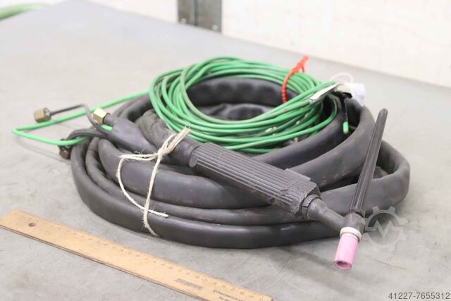 Комплект шлангов TIG unbekannt 7,8 m  SR-20