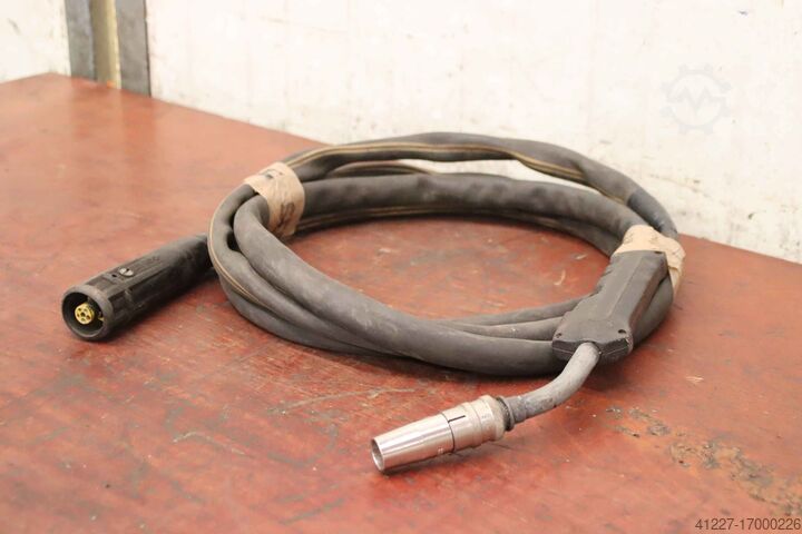 Комплект шлангов MIG/MAG unbekannt 4,0 m Gasgekühlt