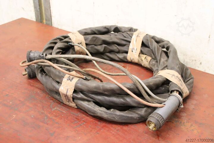 Удлинитель шланга MIG/MAG unbekannt 9,65 m wassergekühlt