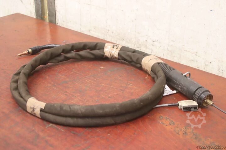 Комплект шлангов MIG/MAG unbekannt 3,3 m Gasgekühlt