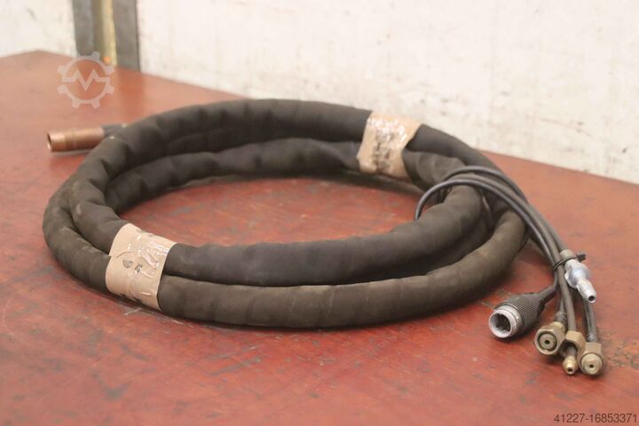 Комплект шлангов MIG/MAG unbekannt 4,4 m wassergekühlt