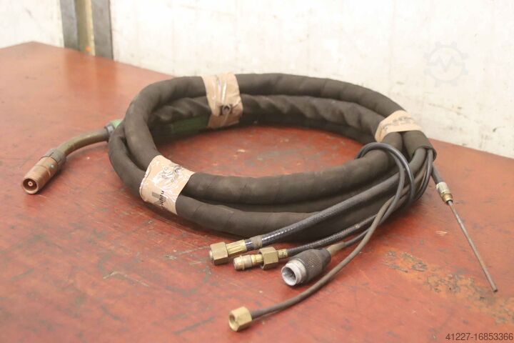 Комплект шлангов MIG/MAG unbekannt 4,35 m wassergekühlt