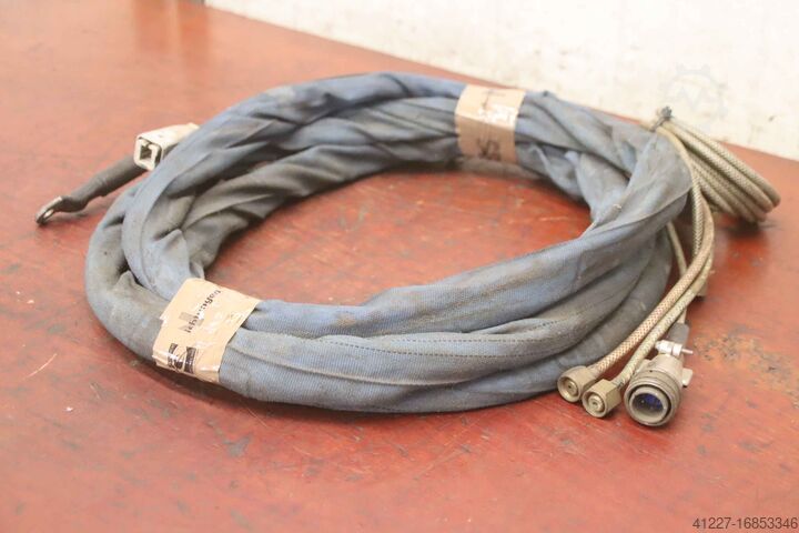 Сварочный кабель Dinse DIX SK 50-70 4,35 m wassergekühlt