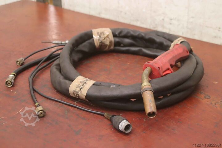 Комплект шлангов MIG/MAG unbekannt 4,4 m wassergekühlt