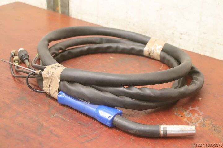Комплект шлангов MIG/MAG unbekannt 4,45 m wassergekühlt