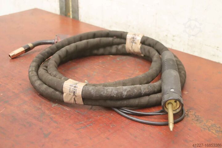 Комплект шлангов MIG/MAG unbekannt 4,35 m wassergekühlt