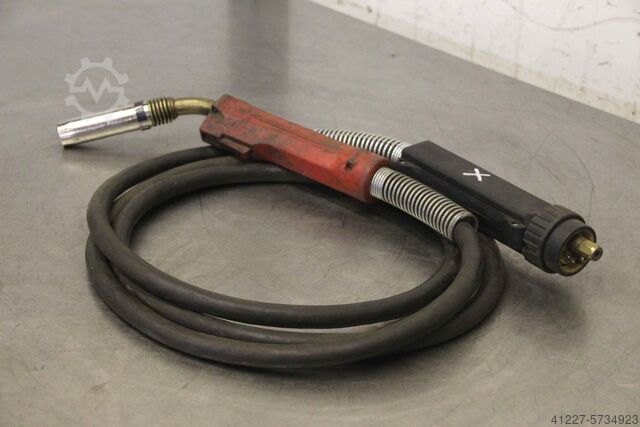 Пакет шлангов MIG/MAG unbekannt 3,22 m Gasgekühlt