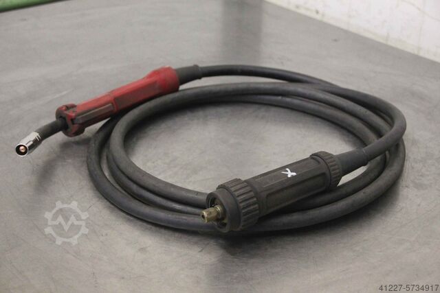 Пакет шлангов MIG/MAG unbekannt 4,1 m Gasgekühlt