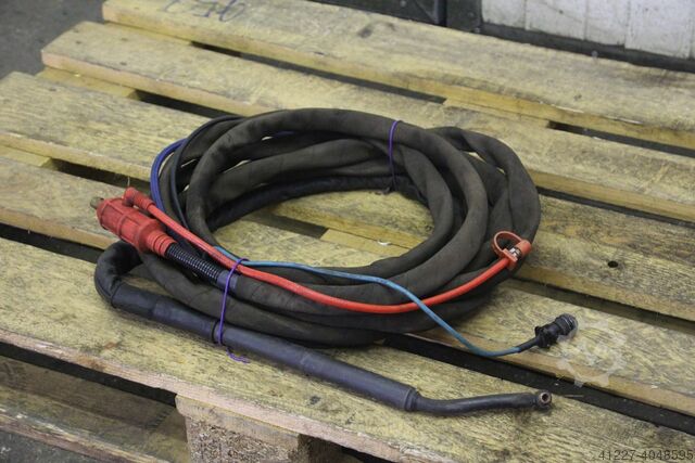 TIG шланг пакет unbekannt 8,3 m