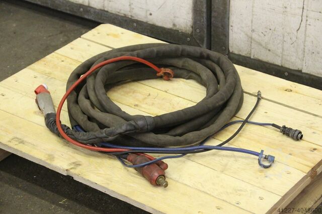 TIG шланг пакет unbekannt 8 m