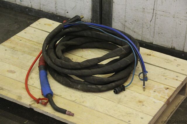 TIG шланг пакет unbekannt 8 m