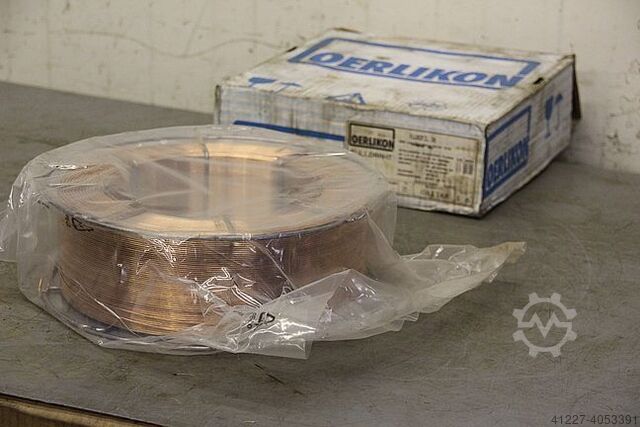 Сварочный пруток 1,6 мм Вес 15 кг Oerlikon Fluxofil 36