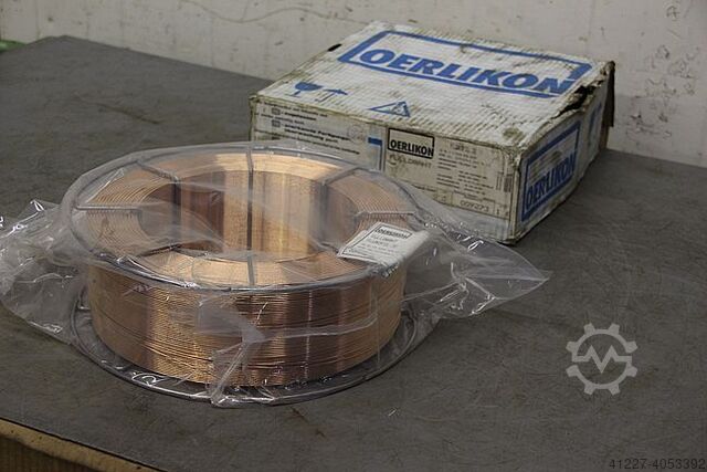 Сварочный пруток 1,6 мм Вес 15 кг Oerlikon Fluxofil 31