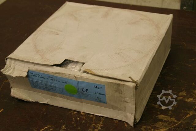 Сварочный пруток 1,2 мм нетто Вес 7 кг MTC MT-AlMg5 3.3556 (1,2)