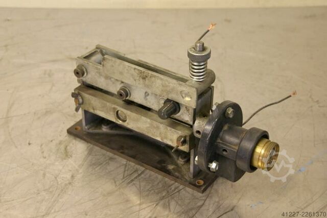 Вальцы для подачи проволоки Migatronic für MIG/MAG Schlauchpaket