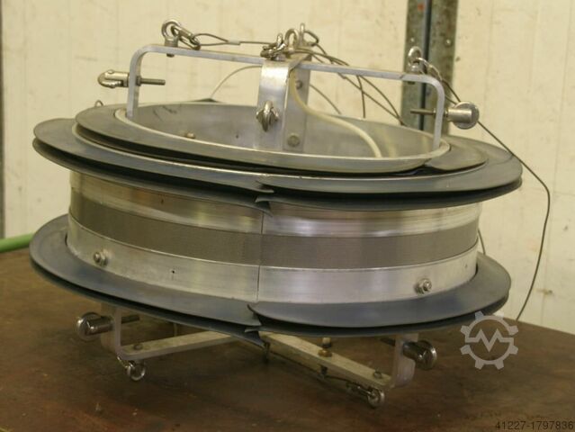 Принадлежности для сварки труб Zehner Durchmesser 600 mm