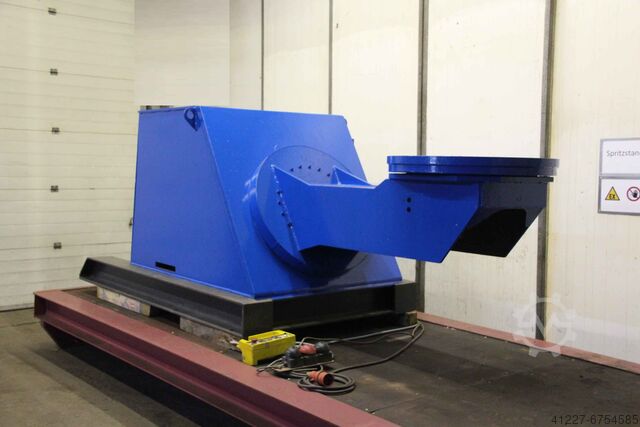 Сварочное поворотное устройство поворотное устройство Uniweld PT-DTS750