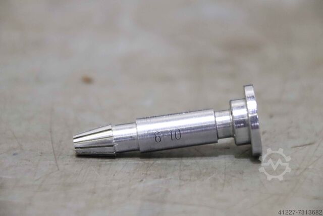 Режущие насадки HSD, 22 штуки Zinser HSD 6 - 10 mm Acetylen 5 bar