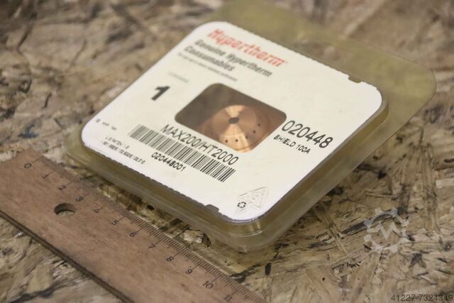 Плазменное сопло 4 шт. Hypertherm 020448  HT2000