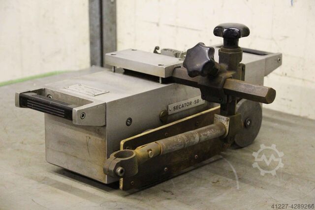 Машина для резки пламени Messer Griesheim Secator SB