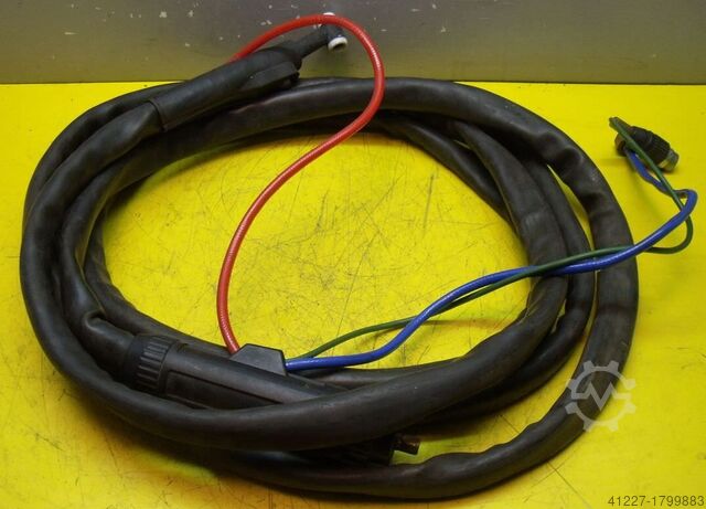 Комплект шлангов TIG Unbekannt 6 m