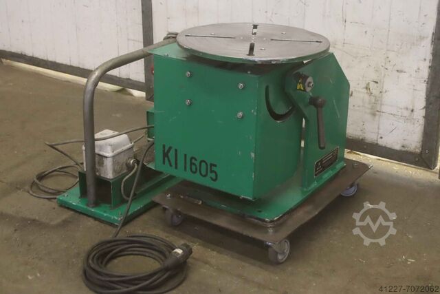 Сварочное поворотное устройство поворотное устройство Kistler R 100