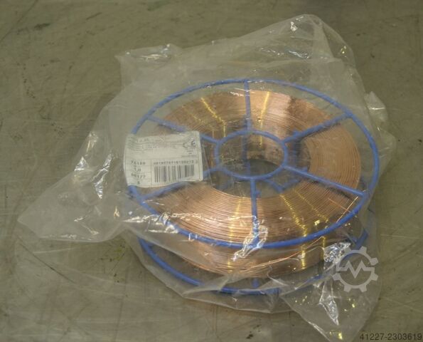 Сварочный пруток 1 мм нетто Вес 5 кг Boehler UNION K 56 (1,0)