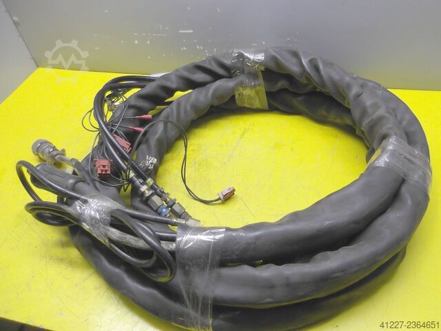 Промежуточный пакет шлангов Dinse 5 m