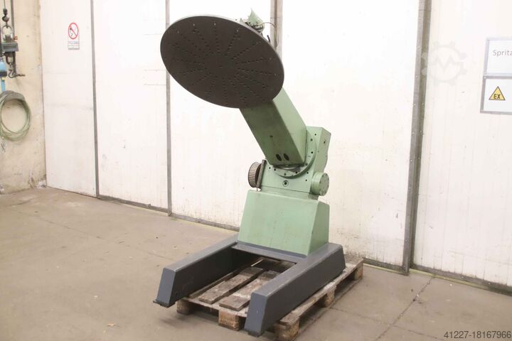 Сварочное вращающееся устройство можно поворачивать. unbekannt Ø 700 mm